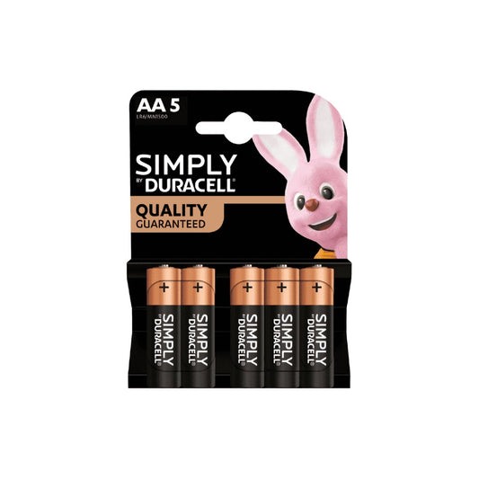 DURACELL Simply AA