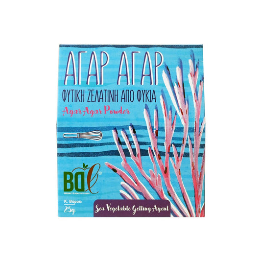 BDL Αγάρ Αγάρ Σκόνη