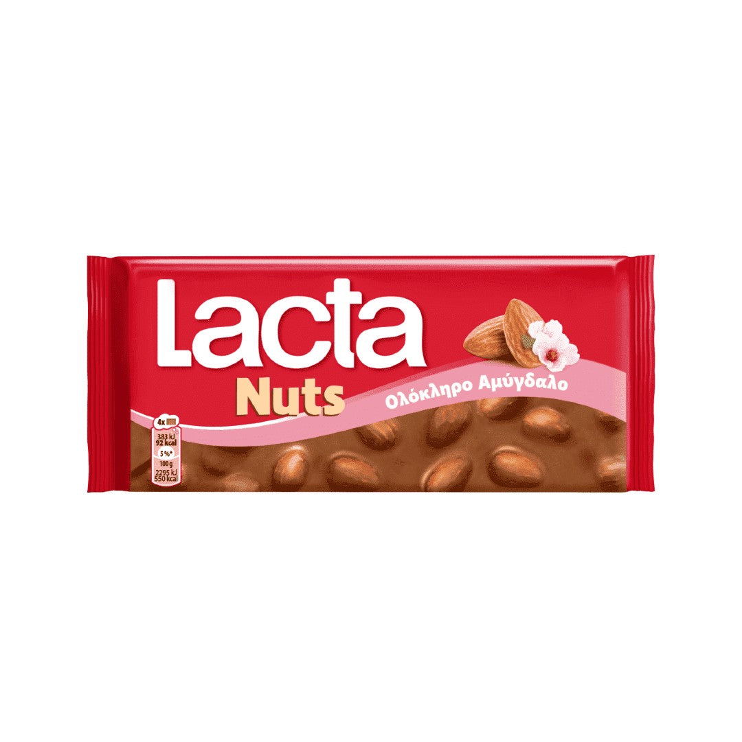 LACTA Ολόκληρο Αμύγδαλο