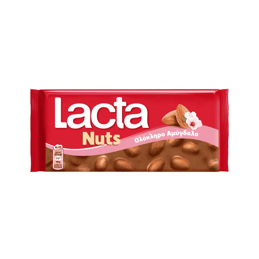LACTA Ολόκληρο Αμύγδαλο