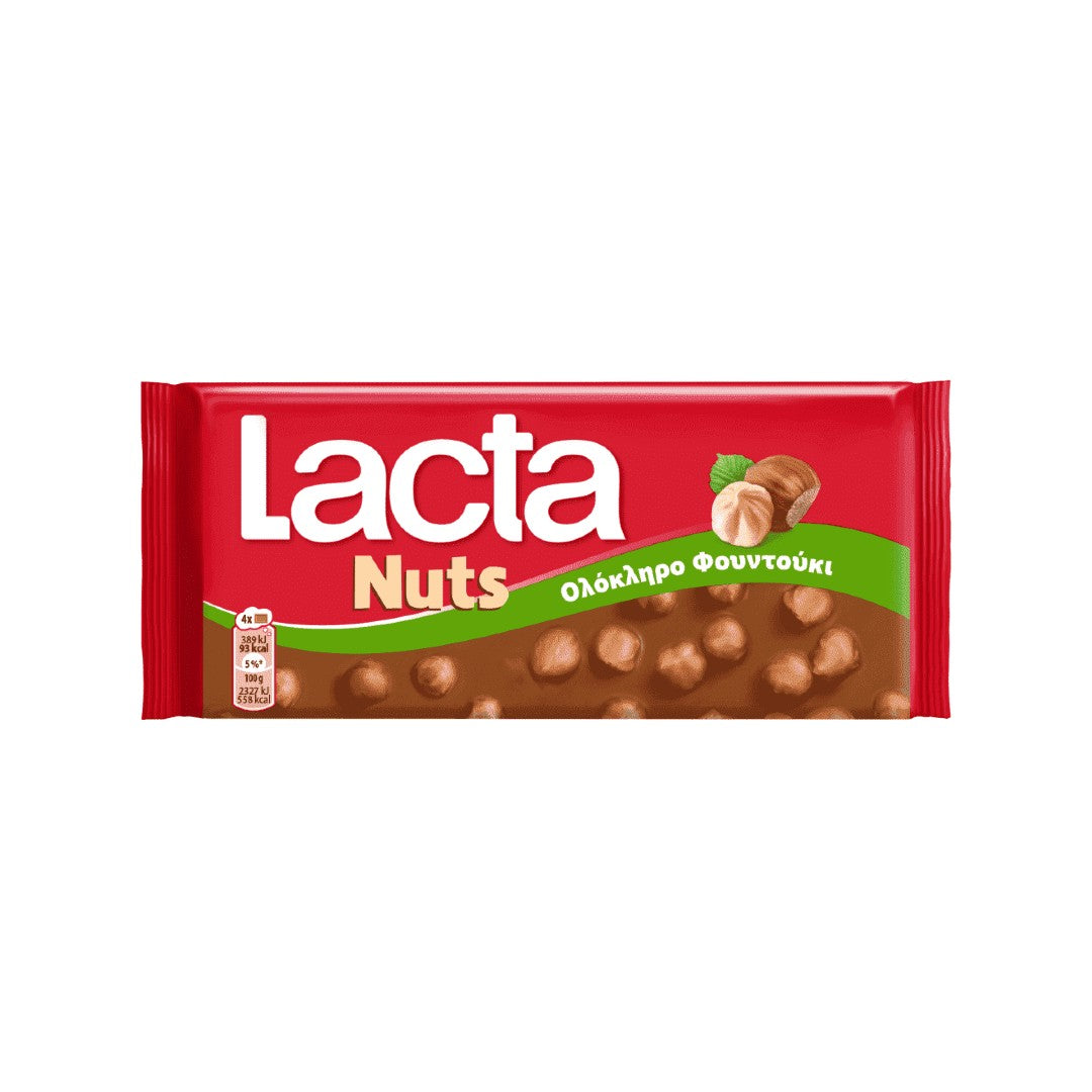 LACTA Ολόκληρο Φουντούκι