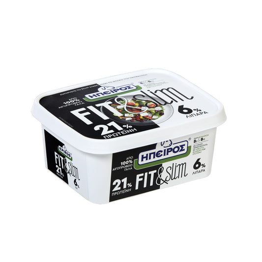 ΗΠΕΙΡΟΣ Fit & Slim 21% Protein