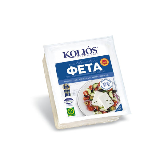ΚΟΛΙΟΣ Φέτα Π.Ο.Π.