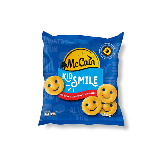 McCAIN Kid Smile