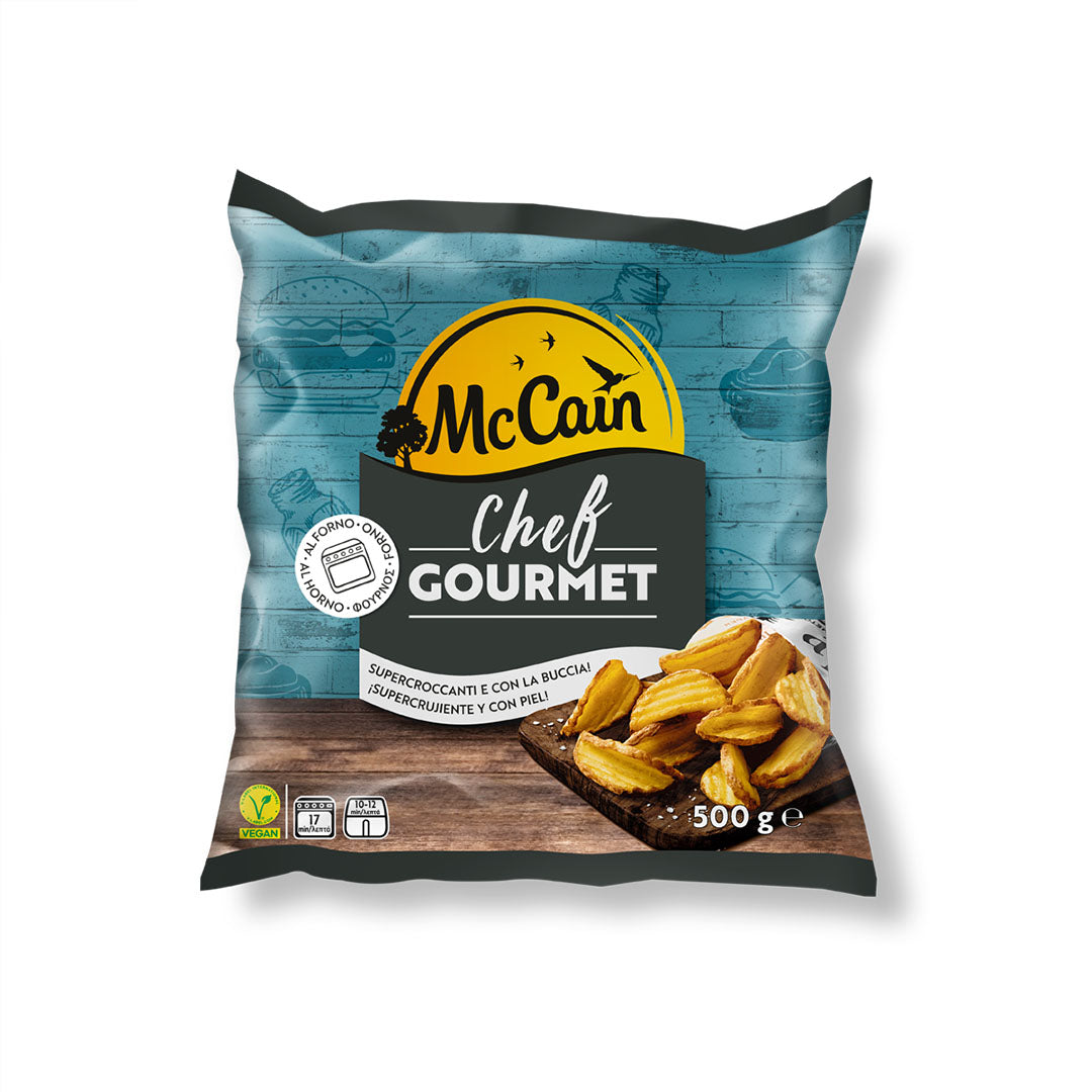 McCAIN Chef Gourmet