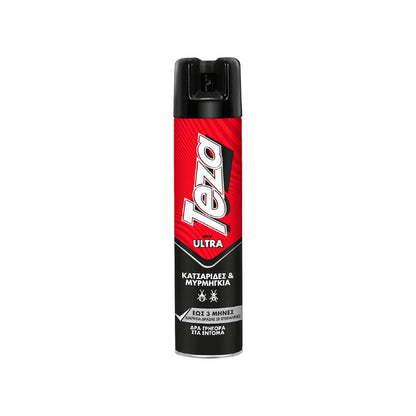 TEZA Cik Ultra Spray