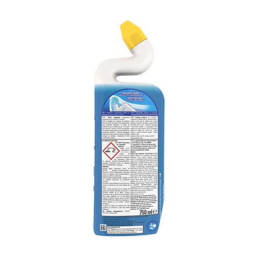 DUCK Active Gel Φρεσκάδα Θάλασας