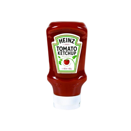 HEINZ Top Down