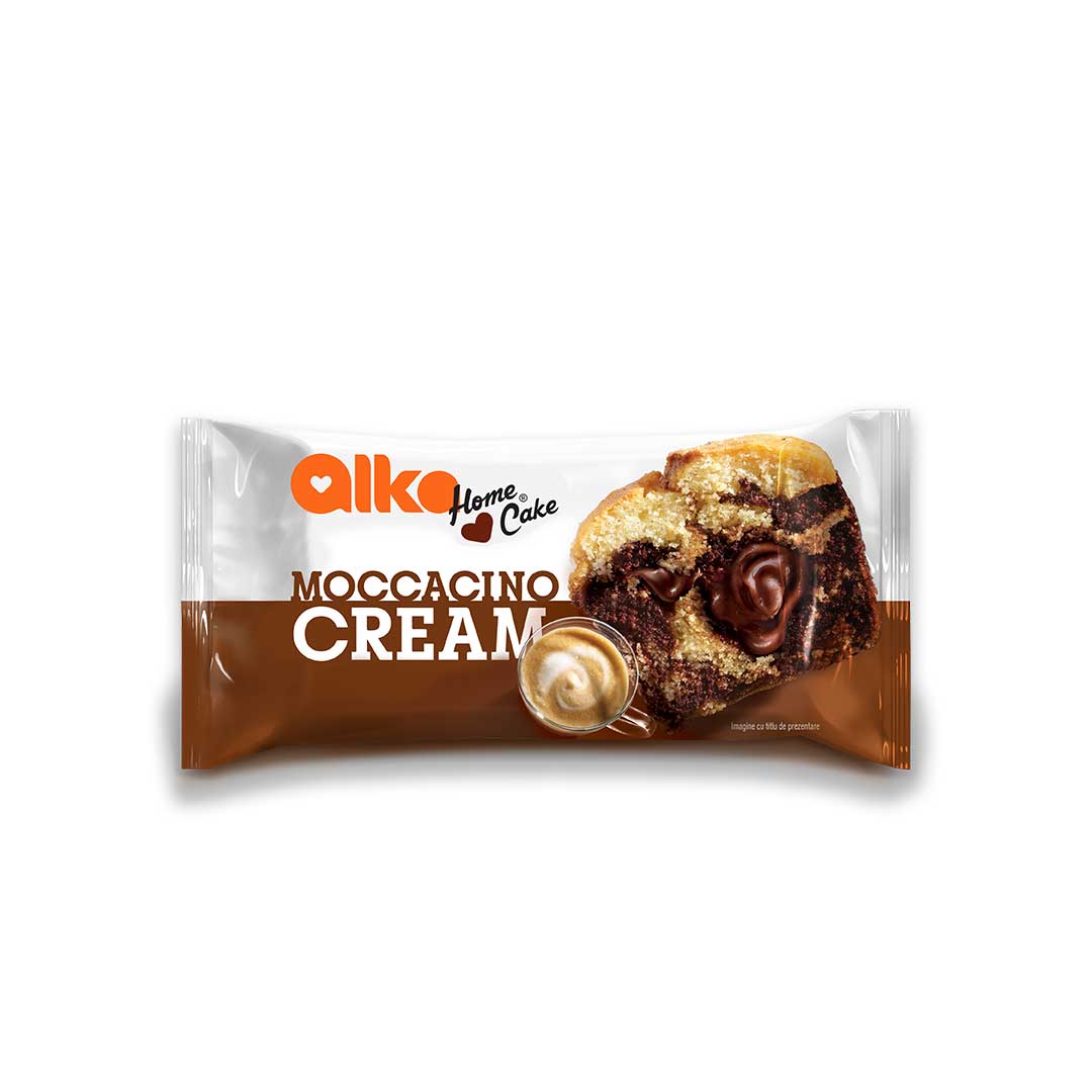 HOME CAKE Moccacino Cream