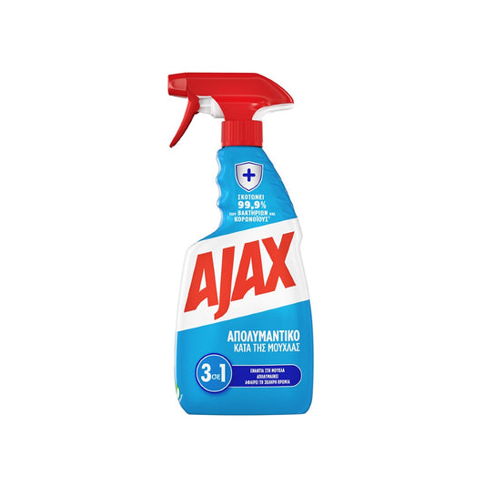 AJAX Κατά της Μούχλας