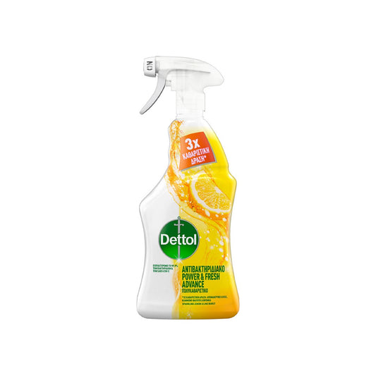 DETTOL Pure&Fresh Lemon&Lime