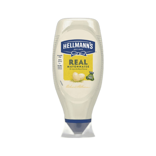 HELLMANN΄S Real Squeezy