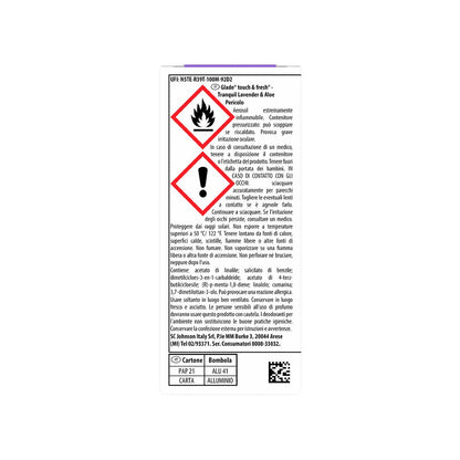 GLADE Microspray Lavender Αντ/κό