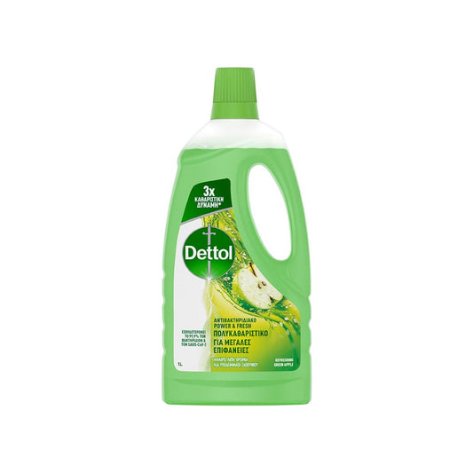 DETTOL Power&Fresh Με Green Apple