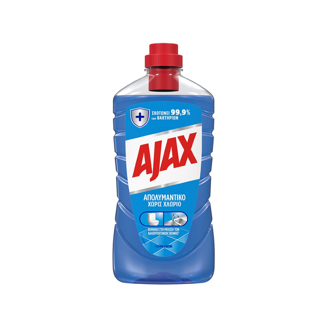 AJAX Απολυμαντικό Clean Fresh