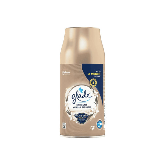 GLADE Aut.Spray Sheer Vanilla Αντ/κό