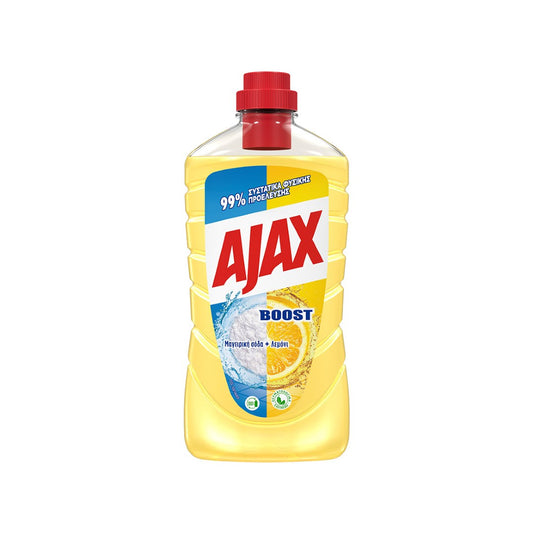 AJAX Boost Μαγειρική Σόδα & Λεμόνι