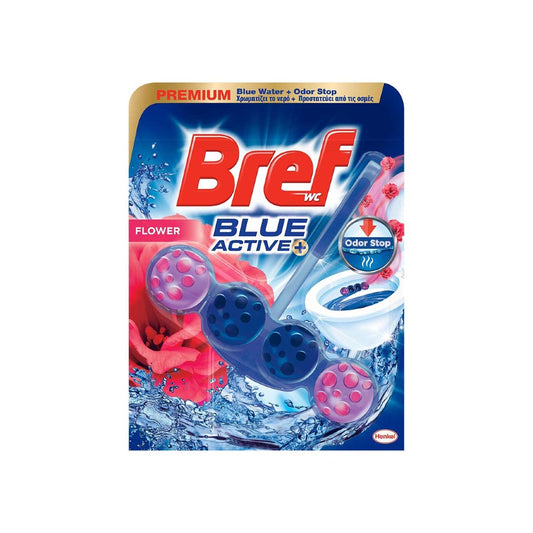 BREF Blue Activ Floral