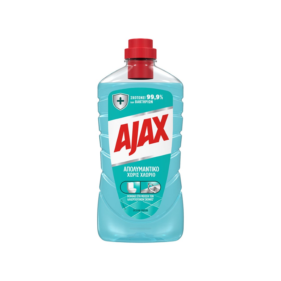 AJAX Απολυμαντικό Ocean Fresh
