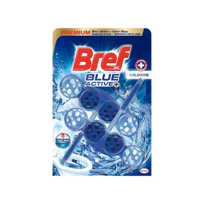 BREF Blue Active Hygiene Duo