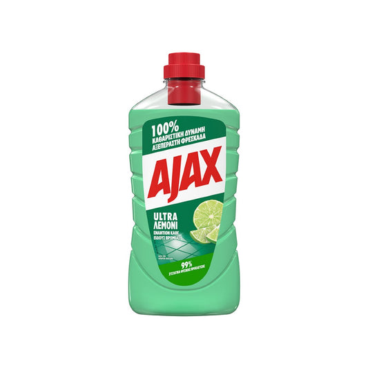 AJAX Ultra Λεμόνι