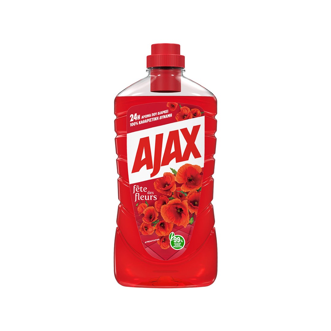 AJAX FDFleurs Αγριολούλουδα