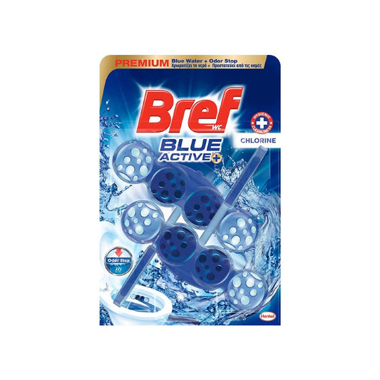 BREF Βlue Activ Hygiene