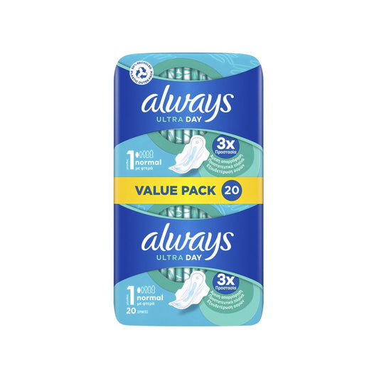 ALWAYS Ultra Normal Plus