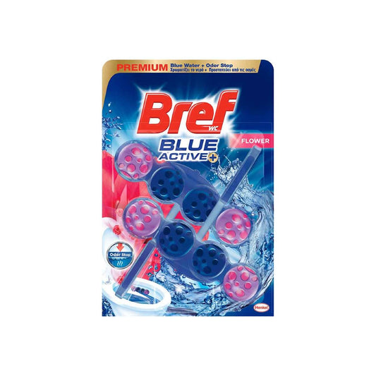 BREF Blue Active Floral Duo