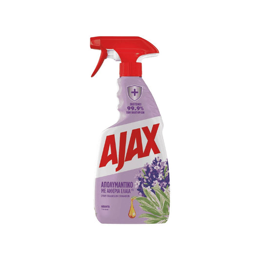 AJAX Αιθέρια Ελαια & Λεβάντα