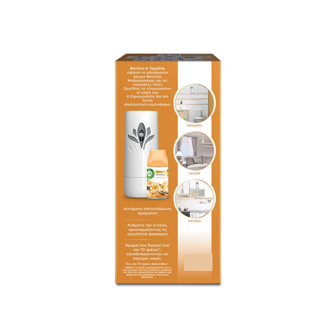AIRWICK Freshmatic Vanilla & Orchid