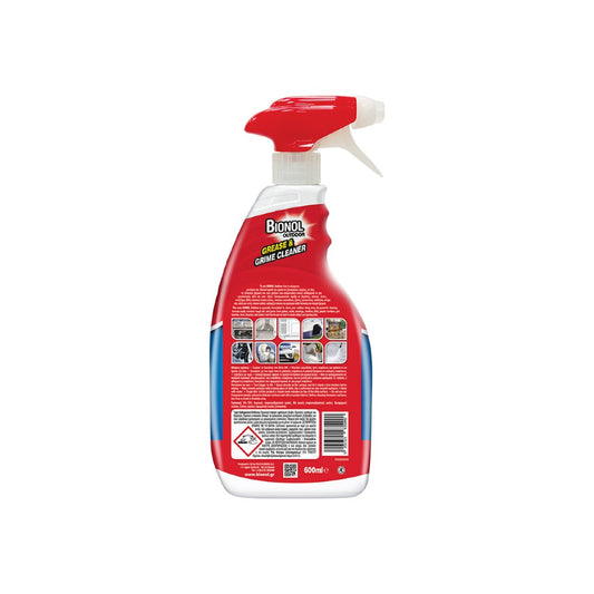 BIONOL Καθαριστικό Spray Outdoor