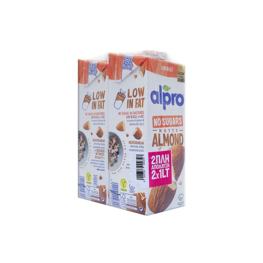 ALPRO Χωρίς Ζάχαρη