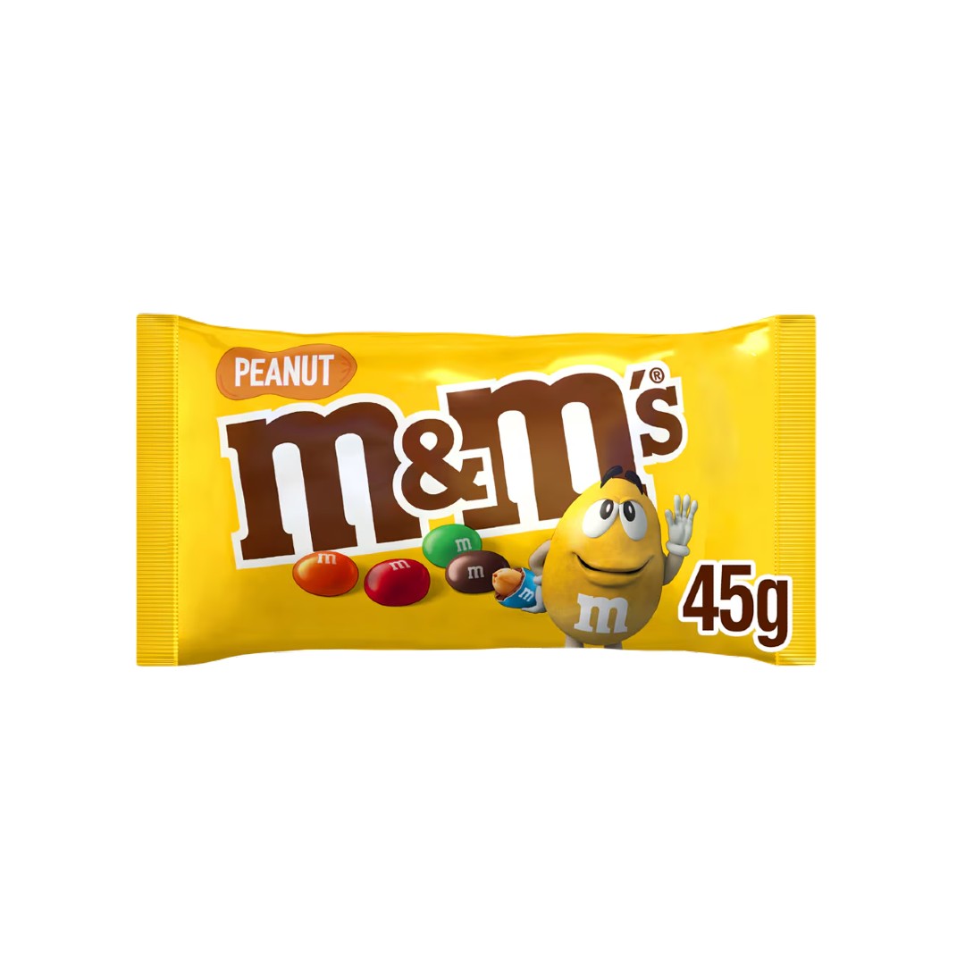M&M΄S Φστίκι