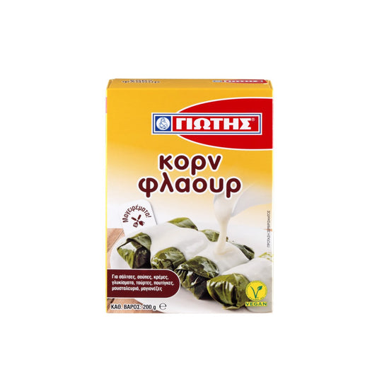 ΓΙΩΤΗΣ Κορν Φλάουρ