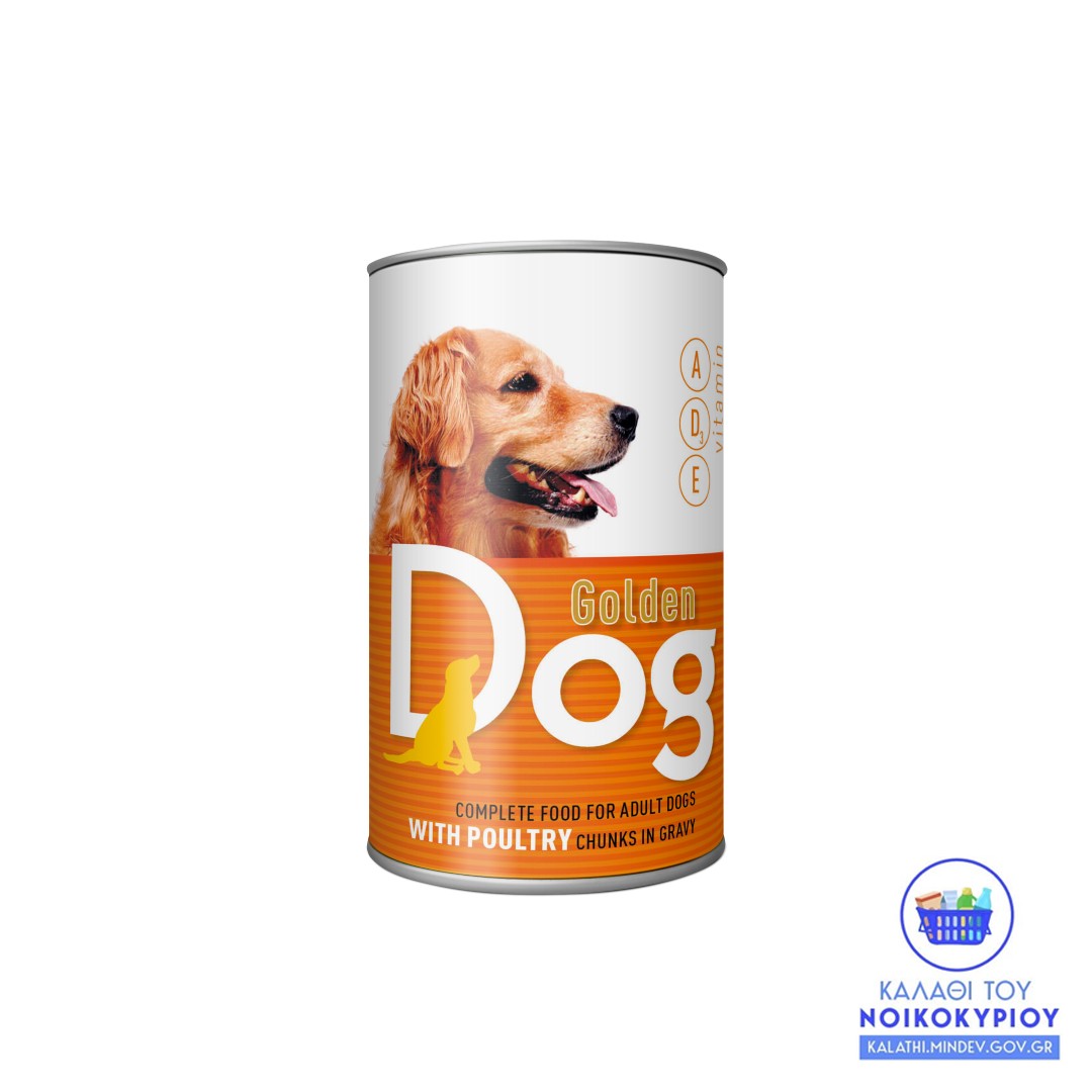 GOLDEN DOG Κοτόπουλο