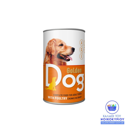 GOLDEN DOG Κοτόπουλο