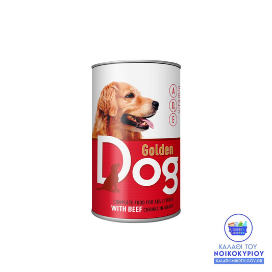 GOLDEN DOG Μοσχάρι