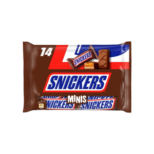 SNICKERS Σοκολατάκια Mini