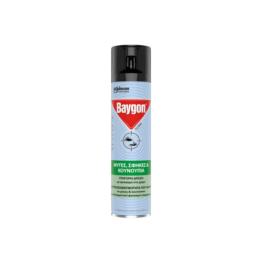 BAYGON Aerosol