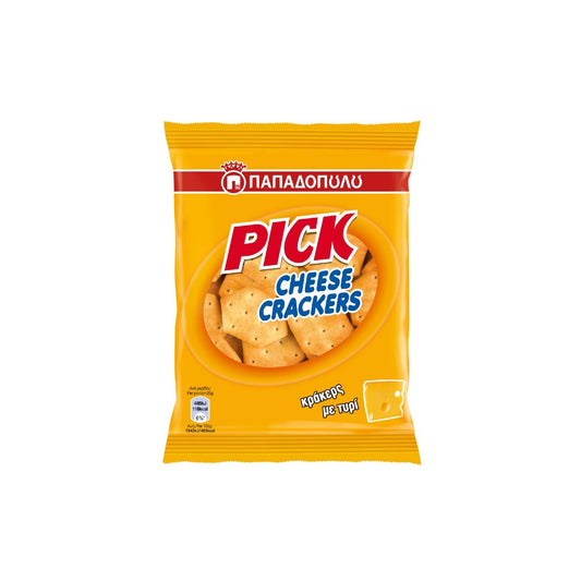 ΠΑΠΑΔΟΠΟΥΛΟΥ Pick Crackers Cheese