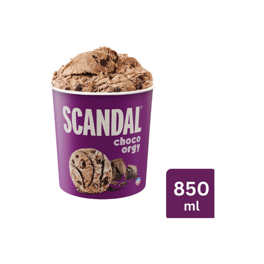 ΕΒΓΑ Scandal Choco Orgy