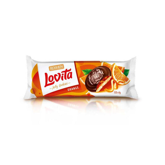LOVITA Γεμιστά με Πορτοκάλι
