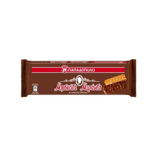 ΠΑΠΑΔΟΠΟΥΛΟΥ Μιράντα Choco