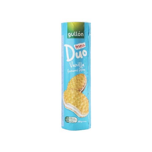 GULLON Mega Duo Βανίλια