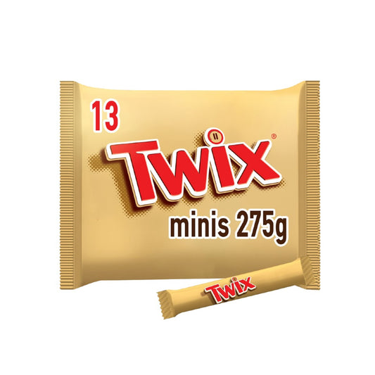TWIX Σοκολατάκια Mini