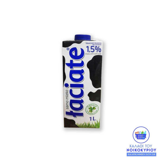 LACIATE Ελαφρύ 1,5% Λιπαρά