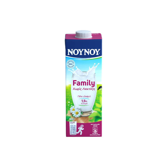 ΝΟΥΝΟΥ Family Χωρίς Λακτόζη