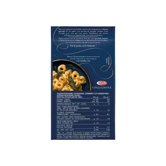 BARILLA Τορτελίνι Formaggi
