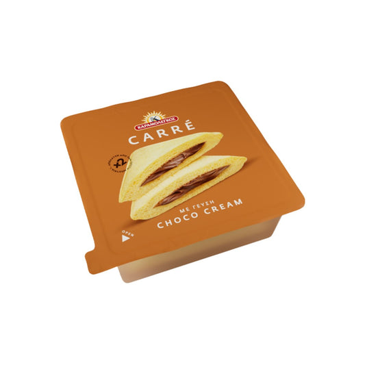 ΚΑΡΑΜΟΛΕΓΚΟΣ Carre Choco Cream
